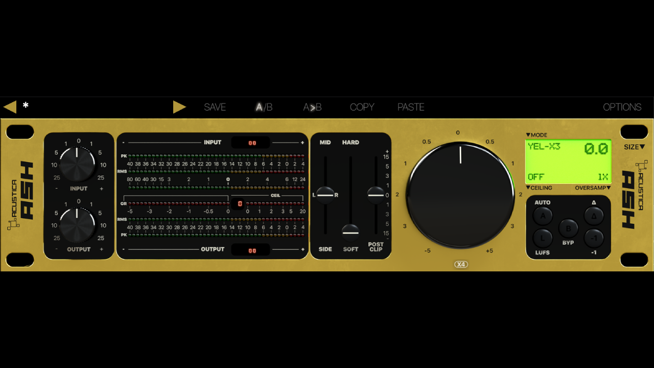 Acustica Audio Ash
